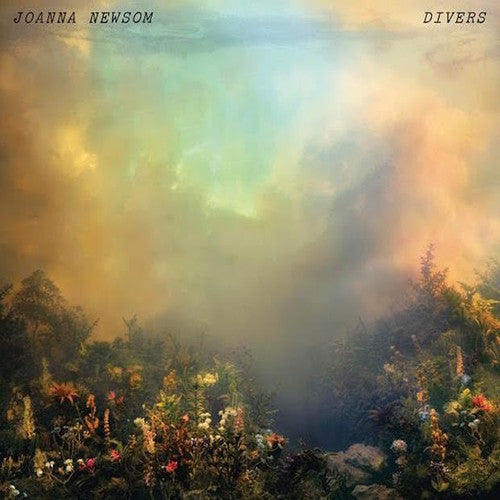 Joanna Newsom: Divers [ Vinyl ]