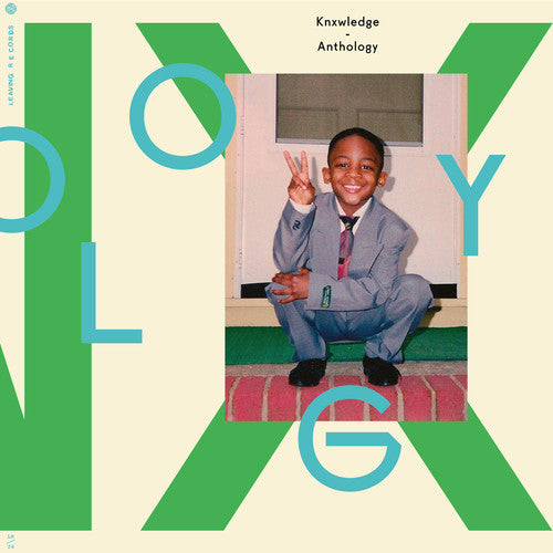 Knxwledge: Anthology [ Vinyl ]