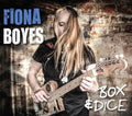 Fiona Boyes: Box & Dice - Compact Disc