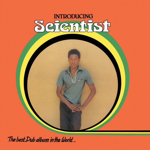 Scientist: Introducing Scientist Best Dub Album in the World [ Vinyl ]