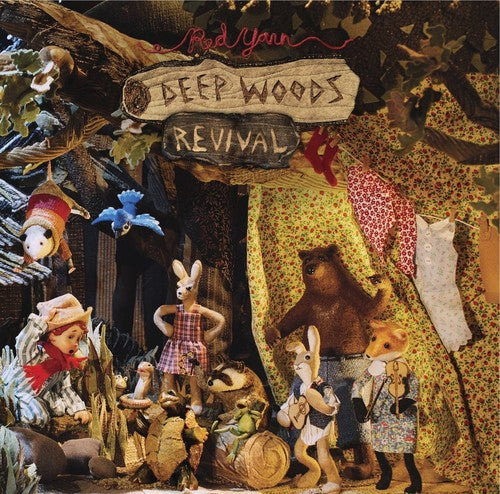 Red Yarn: Deep Woods Revival [ Vinyl ]