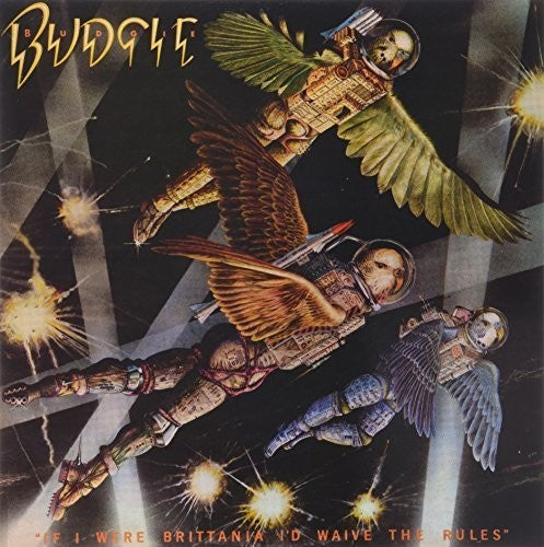 Budgie: If I Were Brittania [ Vinyl ]