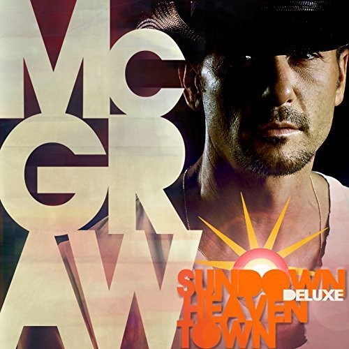 Tim McGraw: Sundown Heaven Town [ Vinyl ]