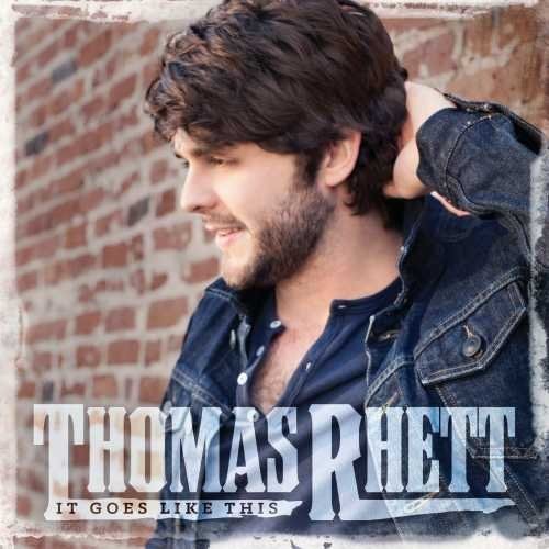 Thomas Rhett: It Goes Like This [ Vinyl ]