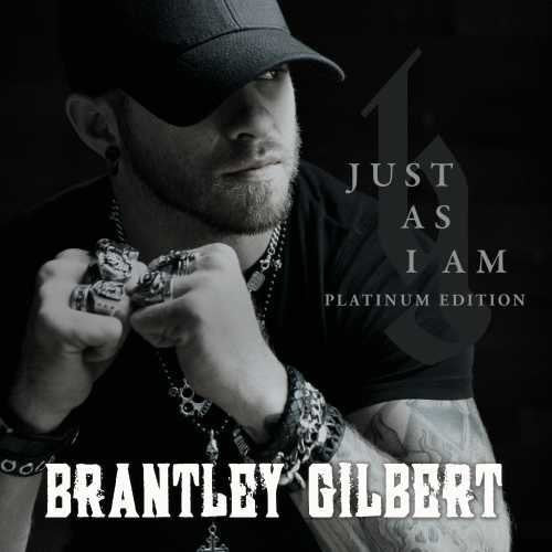 Brantley Gilbert: Just As I Am Platium Edition [ Vinyl ]