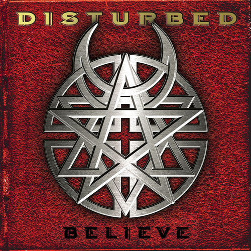 Disturbed: Believe [ Vinyl ]