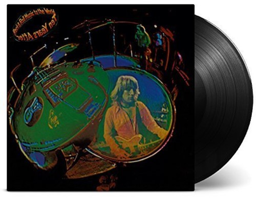 Ten Years After: Rock & Roll Music to the World [ Vinyl ]