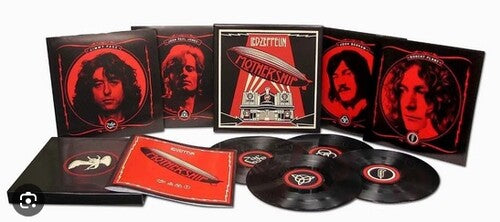 Led Zeppelin: Mothership [ Vinyl ]