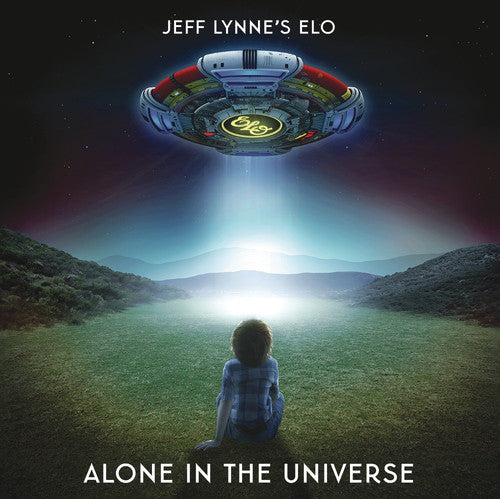 Elo ( Electric Light Orchestra ): Jeff Lynne's Elo: Alone In The Universe [ Vinyl ]