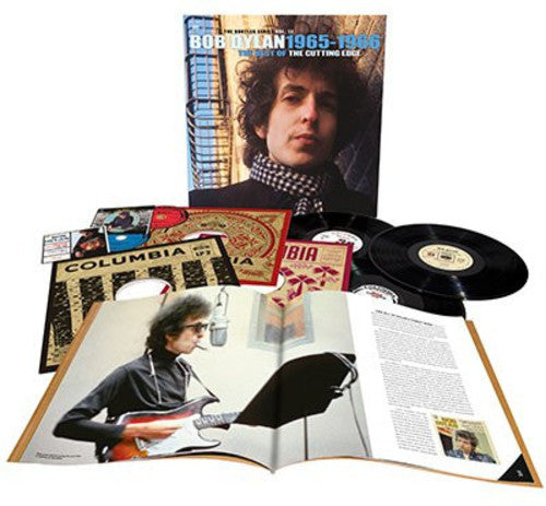 Bob Dylan: The Best Of The Cutting Edge 1965-1966: The Bootleg Series, Vol. 12 [ Vinyl ]