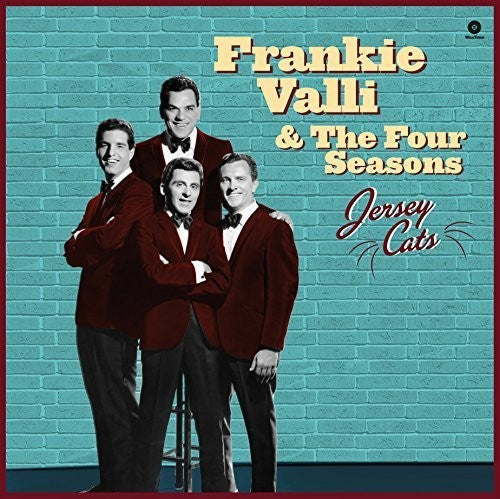Frankie Valli & Four Seasons: Jersey Cats [ Vinyl ]