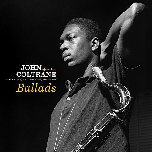 John Coltrane Quartet: Ballads + 2 Bonus Tracks [ Vinyl ]