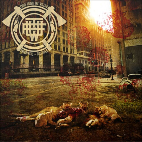 From Under the Willow: Ungrateful - Misguided - CD