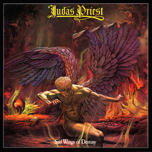 Judas Priest: Sad Wings of Destiny [ Vinyl ]