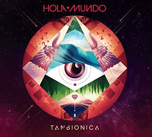 Tanbionica: Hola Mundo - CD