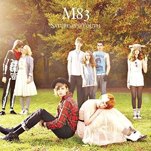 M83: Saturday = Youth [ Vinyl ]