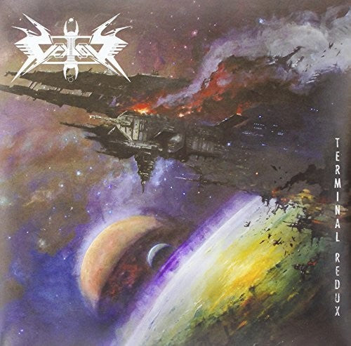 Vektor: Terminal Redux [ Vinyl ]
