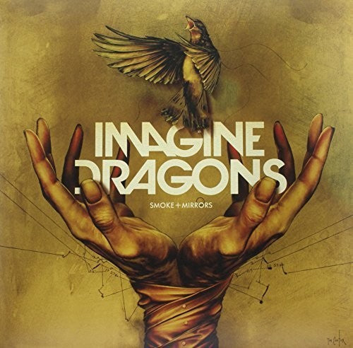 Imagine Dragons: Smoke + Mirrors [ Vinyl ]