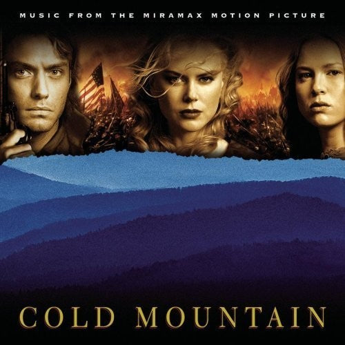 Various Artists: Cold Mountain (Music From the Miramax Motion Picture) [ Vinyl ]
