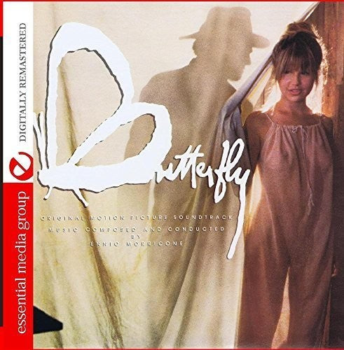 Ennio Morricone: Butterfly (Original Soundtrack) - CD