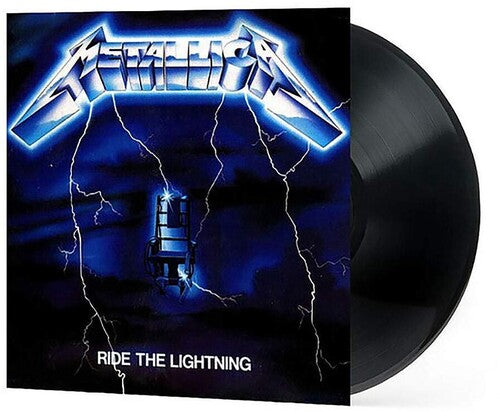 Metallica: Ride The Lightning [ Vinyl ]
