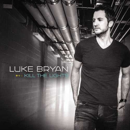 Luke Bryan: Kill the Lights [ Vinyl ]