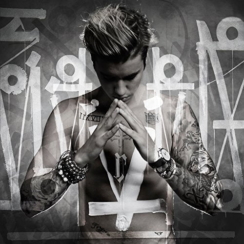 Justin Bieber: Purpose [ Vinyl ]