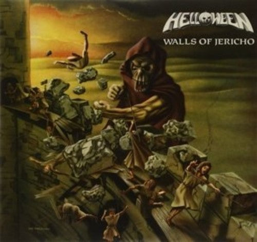 Helloween: Walls of Jericho [ Vinyl ]
