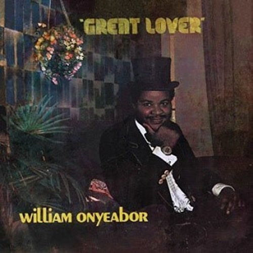 William Onyeabor: Great Lover [ Vinyl ]