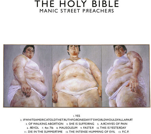Manic Street Preachers: The Holy Bible [ Vinyl ]