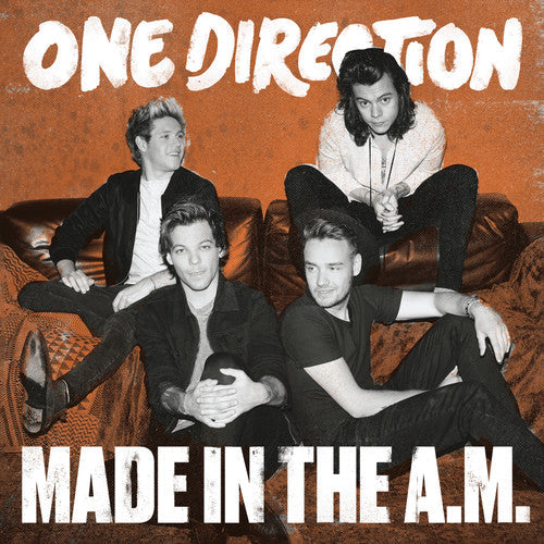 One Direction: Made In The A.M. [ Vinyl ]