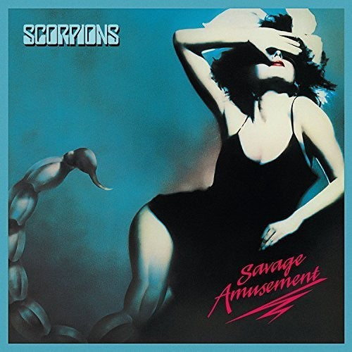 Scorpions: Savage Amusement: 50th Anniversary [ Vinyl ]