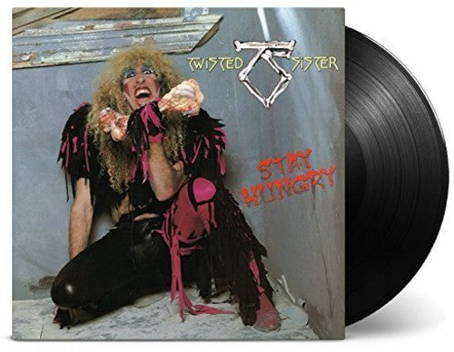 Twisted Sister: Stay Hungry [ Vinyl ]