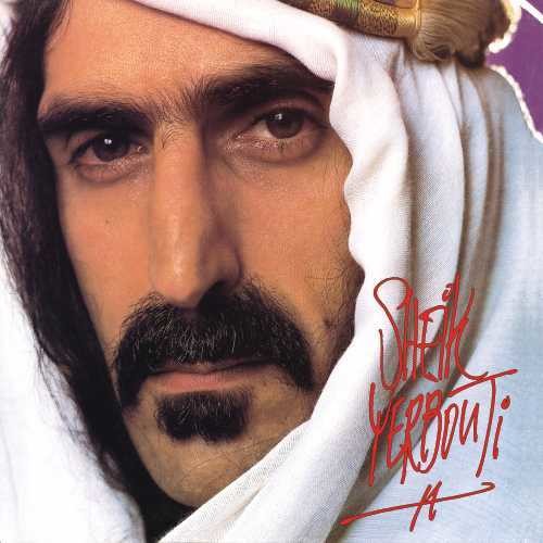 Frank Zappa: Sheik Yerbouti [ Vinyl ]