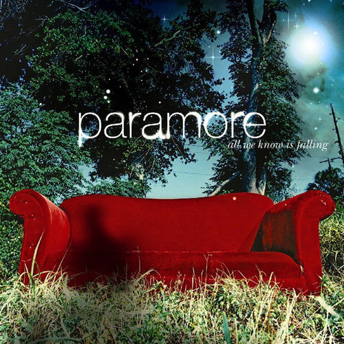 Paramore: All We Know Is Falling [ Vinyl ]