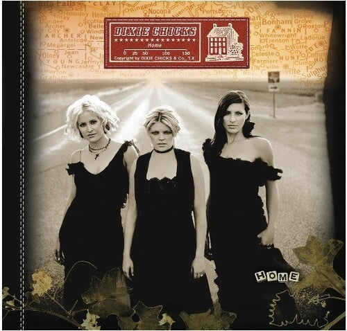 The Chicks: Home [ Vinyl ]