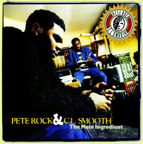 Pete Rock / Cl Smooth: Main Ingredient [ Vinyl ]