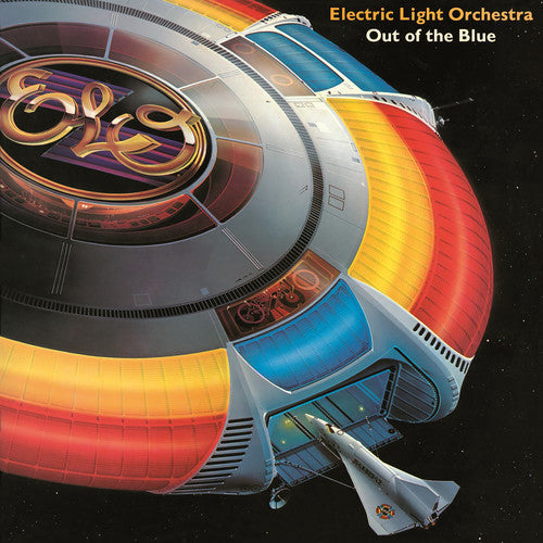 Elo ( Electric Light Orchestra ): Out of the Blue [ Vinyl ]
