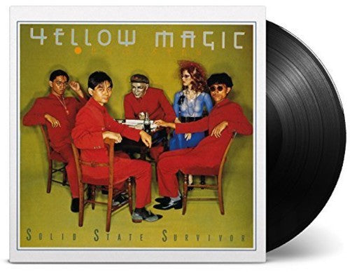 Yellow Magic Orchestra: Solid State Survivor [ Vinyl ]