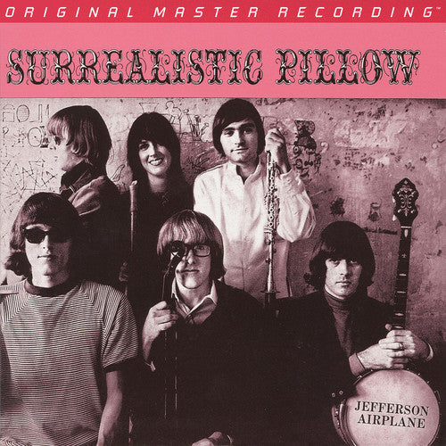 Jefferson Airplane: Surrealistic Pillow [ Vinyl ]