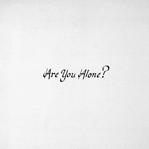 Cloudz Majical: Are You Alone [ Vinyl ]