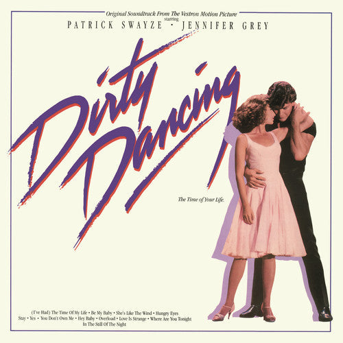 The Five Satins: Dirty Dancing (Original Soundtrack) [ Vinyl ]