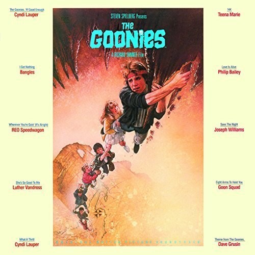 Cyndi Lauper: The Goonies (Original Motion Picture Soundtrack) [ Vinyl ]