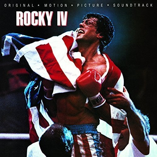 James Brown: Rocky IV (Original Motion Picture Soundtrack) [ Vinyl ]