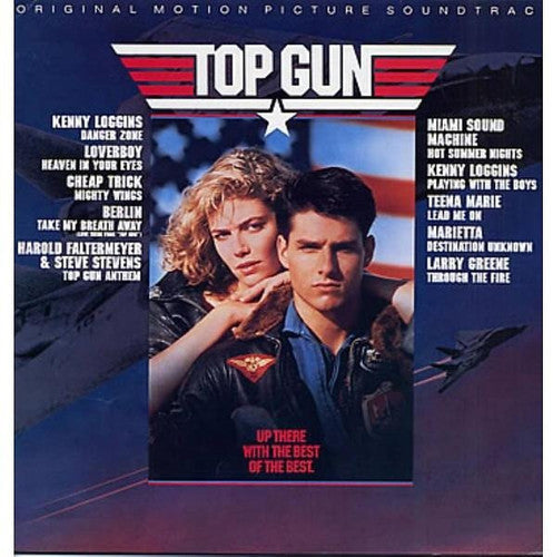 Berlin: Top Gun (Original Motion Picture Soundtrack) [ Vinyl ]