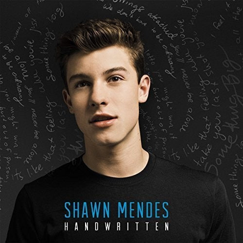 Shawn Mendes: Handwritten [ Vinyl ]
