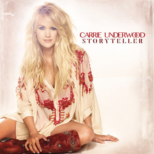 Carrie Underwood: Storyteller [ Vinyl ]