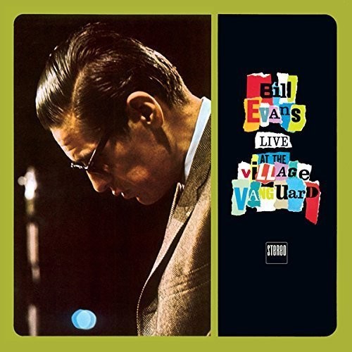 Bill Evans: Live at the Village Vanguard + 2 Bonus Tracks [ Vinyl ]