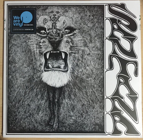 Santana: Santana (180-gram) [ Vinyl ]