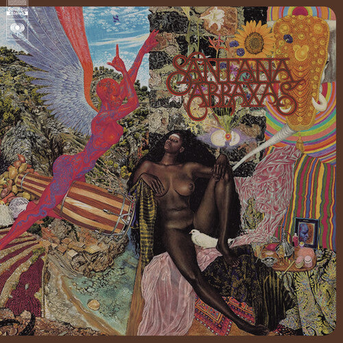 Santana: Abraxas [ Vinyl ]